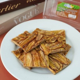 กล้วยชาวสวน กล้วยแผ่น 200 ก.