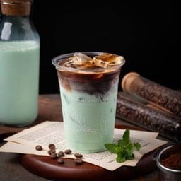 Latte mint
