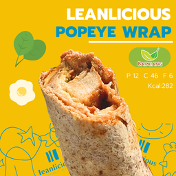 Leanlicious ป๊อปอาย แรป