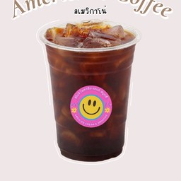 Coffee อเมริกาโน่