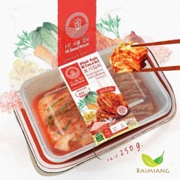 Hi Seoul Kimchi Pogi Kimchi  250g.