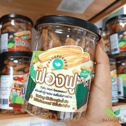 Pangfuufuu ฟองฟู รสโนริสาหร่าย