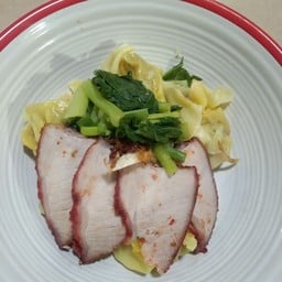 ฟลุ๊คบะหมี่เกี๊ยว ร้าน(เดิม)พูนสินธานี1