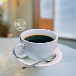 อเมริกาโน่ร้อน