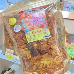 Kanomdeedee หมึกแซ่บ 3 รส