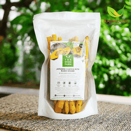 The Oven Farm ขาไก่ซอง-ฟักทองญี่ปุ่นงาดำ