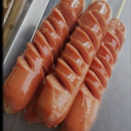 ฮอทดอกแดงใหญ่