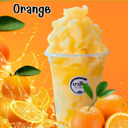 น้ำส้ม สมูทตี้