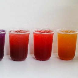 น้ำชาผลไม้ (เลือกรสชาติที่ช้อยส์)