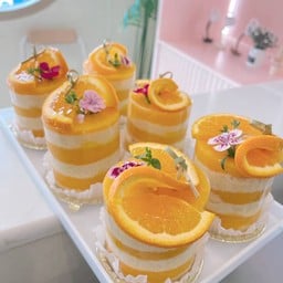 เค้กส้ม