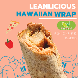 Leanlicious ฮาวาเอี้ยน แรป