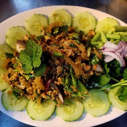 ลาภหมู(สูตรโบราณ)