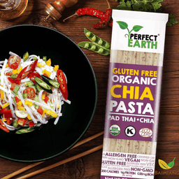 Perfect Earth Organic Chia Pasta Pad Thai+Chia225