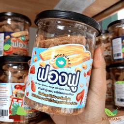 Pangfuufuu ฟองฟู ไก่หยองซอสกระเทียม