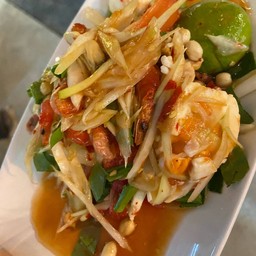 ตำไข่เค็ม