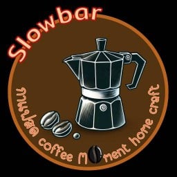 กาแฟสด coffee Moment home craft โมเมนต์ หนึ่ง