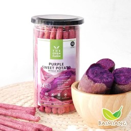 The Oven Farm ขาไก่กระปุก-มันม่วง