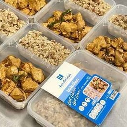 Leanlicious ไก่ผัดขี้เมา