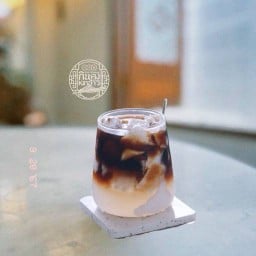 กาแฟน้ำมะพร้าว