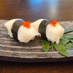 Ika / ปลาหมึก