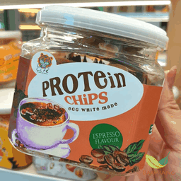Leanlife Protein Chips Espresso
