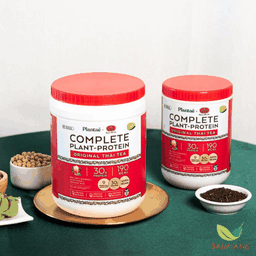 Plantae โปรตีนจากพืช ชนิดผง รสชาไทย 800 ก.