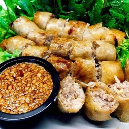 ปอเปี๊ยะทอดเวียดนาม