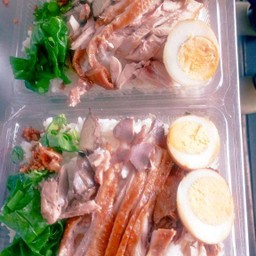 ข้าวขาหมูพะโล้