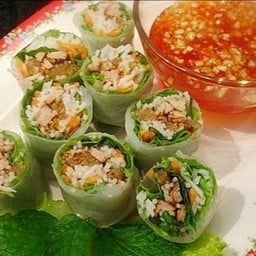 ปอเปี๊ยะสดสด