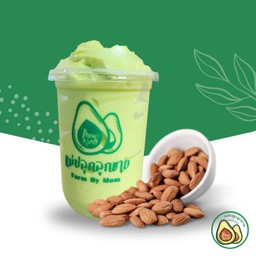 อะโวคาโด อัลมอนด์