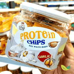 Leanlife PROTEIN CHIPS GARLIC