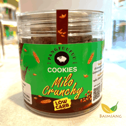 Pangfuufuu milo crunchy