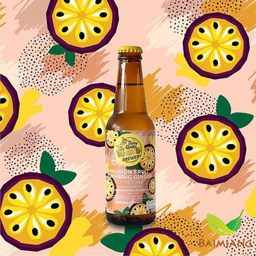 ThreeGoatsBrewery คอมบูฉะรสเสาวรสขมิ้นขิง