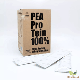 Sakana นาทูเออร์ PEA โปรตีนถั่วลันเตา