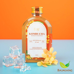 Dose Kombucha ชาหอมหมิ่นลิ้ 200 ml.
