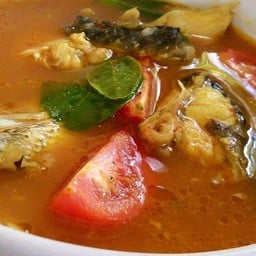 แกงตาสะกะพง