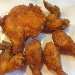 ไก่ทอดหาดใหญ่เซ็นเตอร์พรอยท์