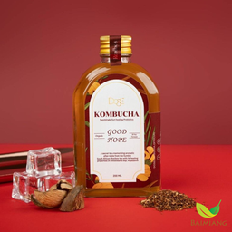 Dose Kombucha ชารอยบอส 200 ml.