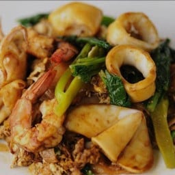 ผัดซีอิ๊ว