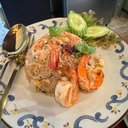 ข้าวผัดกุ้ง