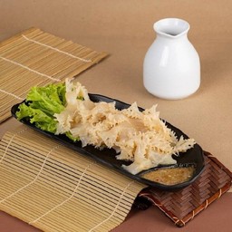 แมงกะพรุนลวกจิ้ม