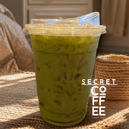 ชาเขียวมะนาว