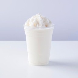 นมสดปั่น