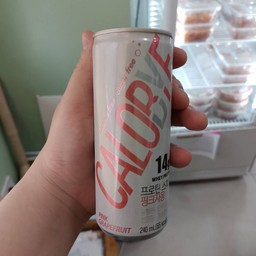 Calobye โปรตีน สปาร์คกลิ้ง พิงค์ เกรปฟรุต