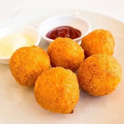 ชีทบอลมันฝรั่ง