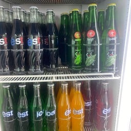 น้ำอัดลมแก้วโอ่ง