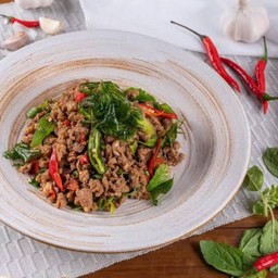 กะเพราเป็ด