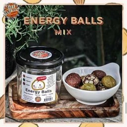 Treemeals Energy Ball Mix