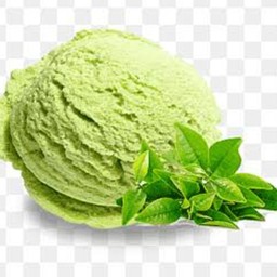 ไอศกรีมชาเขียว