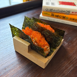 Hand Roll - Tobiko Overload